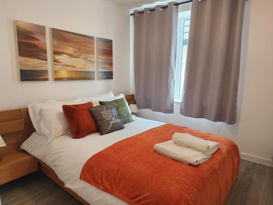 Paradigm Court, Modern 2-Bedroom Apartment F2, Oksford Zewnętrze zdjęcie